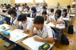 平成26年度体験入学＜三輪中・大野東中＞【39】