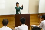 平成26年度体験入学＜三輪中・大野東中＞【43】