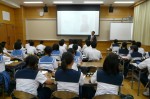 平成26年度体験入学＜三輪中・大野東中＞【49】