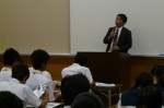 平成26年度体験入学＜三輪中・大野東中＞【54】