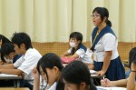 平成26年度体験入学＜三輪中・大野東中＞【57】