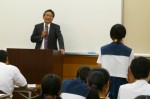 平成26年度体験入学＜三輪中・大野東中＞【58】