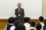 平成26年度体験入学＜大野中・太宰府中＞【5】