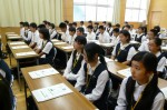 平成26年度体験入学＜大野中・太宰府中＞【6】