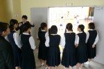 平成26年度体験入学＜大野中・太宰府中＞【15】