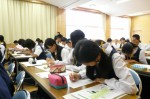 平成26年度体験入学＜大野中・太宰府中＞【24】