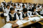 平成26年度体験入学＜大野中・太宰府中＞【26】