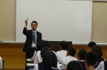 平成26年度体験入学＜大野中・太宰府中＞【28】