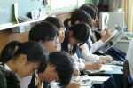 平成26年度体験入学＜大野中・太宰府中＞【41】