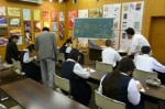 平成26年度体験入学＜大野中・太宰府中＞【52】