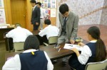 平成26年度体験入学＜大野中・太宰府中＞【55】