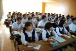 平成26年度体験入学＜大野中・太宰府中＞【69】