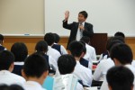 平成26年度体験入学＜大野中・太宰府中＞【73】