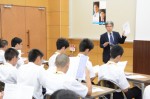 平成26年度体験入学＜春日東中学校＞【3】