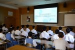 平成26年度体験入学＜春日東中学校＞【4】