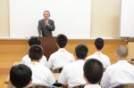 平成26年度体験入学＜春日東中学校＞【5】