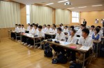 平成26年度体験入学＜春日東中学校＞【6】