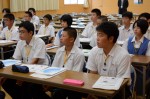 平成26年度体験入学＜春日東中学校＞【9】