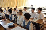 平成26年度体験入学＜春日東中学校＞【12】