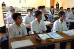 平成26年度体験入学＜春日東中学校＞【13】