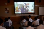 平成26年度体験入学＜春日東中学校＞【15】