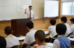 平成26年度体験入学＜春日東中学校＞【28】