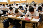 平成26年度体験入学＜春日東中学校＞【29】