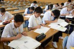 平成26年度体験入学＜春日東中学校＞【32】