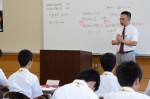 平成26年度体験入学＜春日東中学校＞【33】