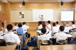 平成26年度体験入学＜春日東中学校＞【35】