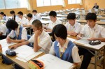 平成26年度体験入学＜春日東中学校＞【37】