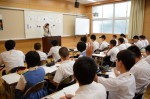 平成26年度体験入学＜春日東中学校＞【39】