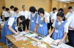 平成26年度体験入学＜春日東中学校＞【41】