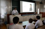 平成26年度体験入学＜春日東中学校＞【52】