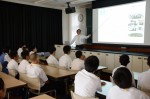 平成26年度体験入学＜春日東中学校＞【53】