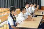 平成26年度体験入学＜春日東中学校＞【57】