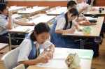 平成26年度体験入学＜春日東中学校＞【62】