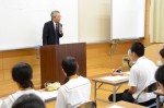 平成26年度体験入学＜三国中学校＞【4】