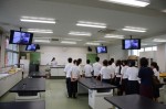 平成26年度体験入学＜三国中学校＞【15】