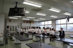 平成26年度体験入学＜三国中学校＞【16】