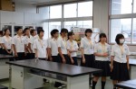 平成26年度体験入学＜三国中学校＞【18】