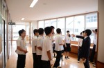 平成26年度体験入学＜三国中学校＞【19】