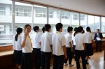 平成26年度体験入学＜三国中学校＞【20】