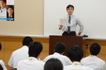 平成26年度体験入学＜三国中学校＞【22】