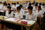 平成26年度体験入学＜三国中学校＞【23】