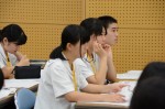 平成26年度体験入学＜三国中学校＞【25】