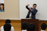 平成26年度体験入学＜三国中学校＞【34】