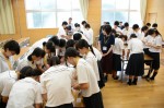 平成26年度体験入学＜三国中学校＞【40】