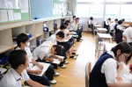 平成26年度体験入学＜三国中学校＞【43】