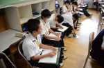 平成26年度体験入学＜三国中学校＞【44】